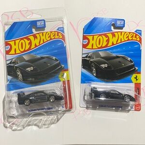 Hot Wheels Ferrari F40 Competizione Super Treasure Hunt